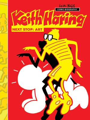 cover image of Milestones of Art: Keith Haring